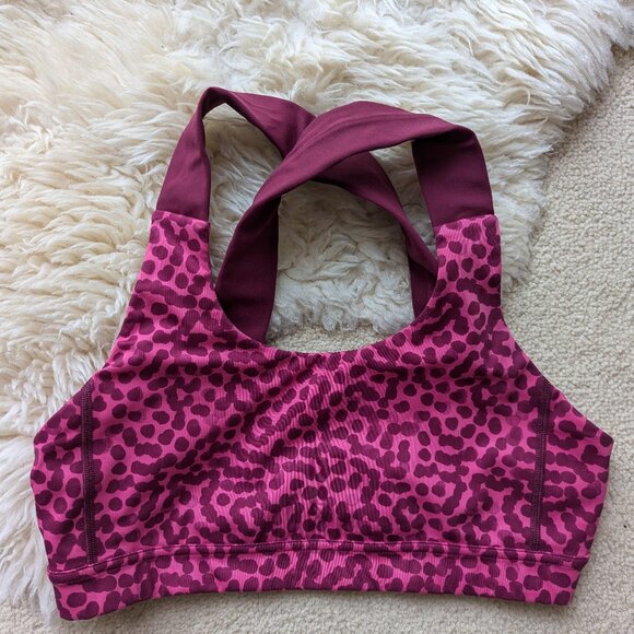 lululemon athletica Other - Lululemon All Sport adjustable bra (8)